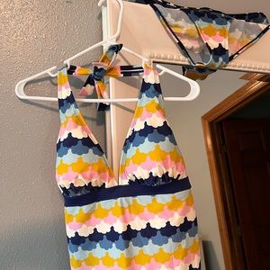 Boden 2 piece swimsuit